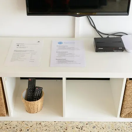 - Nº 9 Apartment Empuriabrava